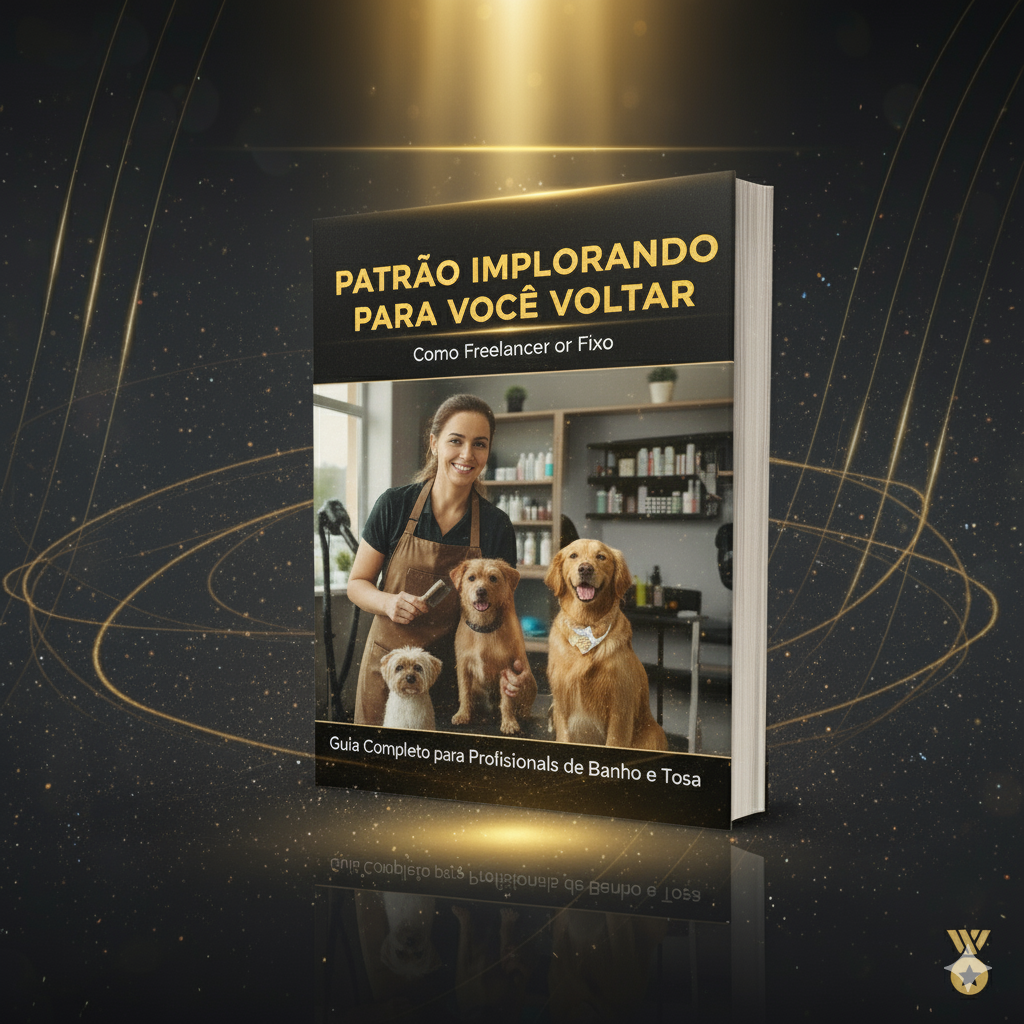 E-book Patrão Implorando Para Você Voltar